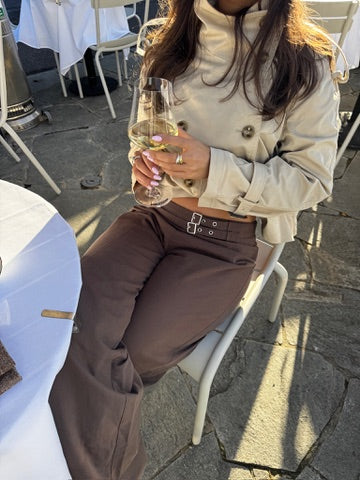 Rue Pant { PRE - ORDER }