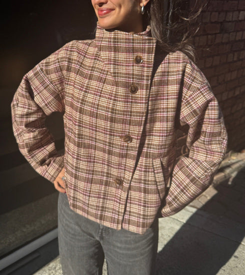 MILA JACKET *PRE ORDER*