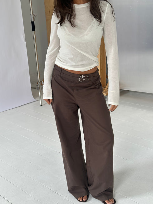 Rue Pant { PRE - ORDER }