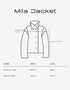 MILA JACKET *PRE ORDER*