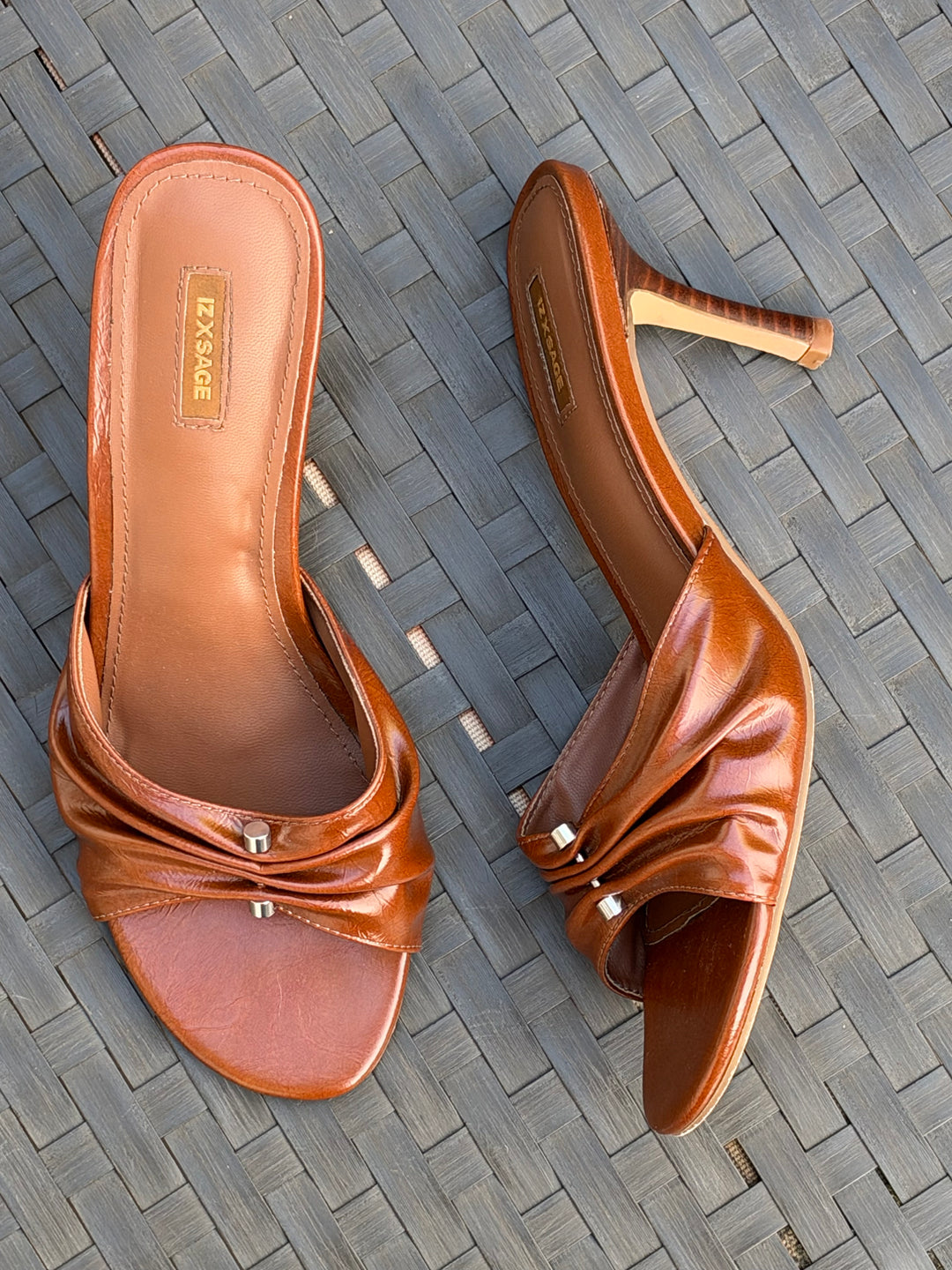 HEIDY HEELS