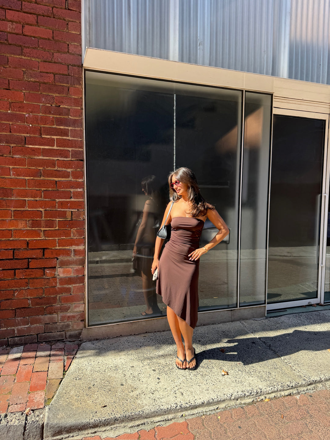 Leila Midi Dress