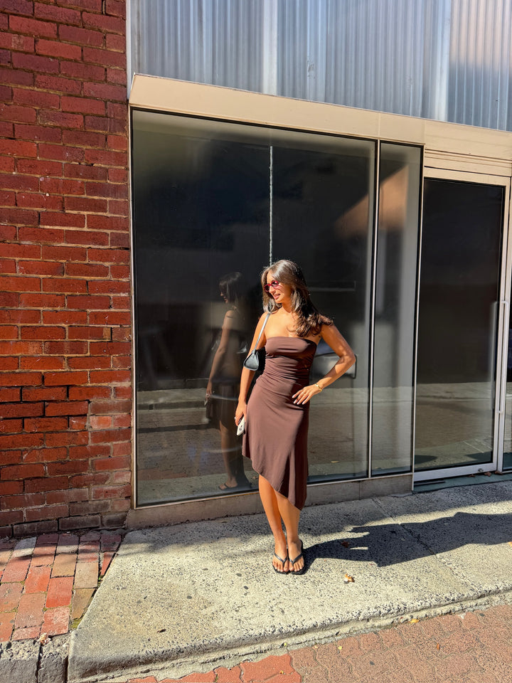 Leila Midi Dress