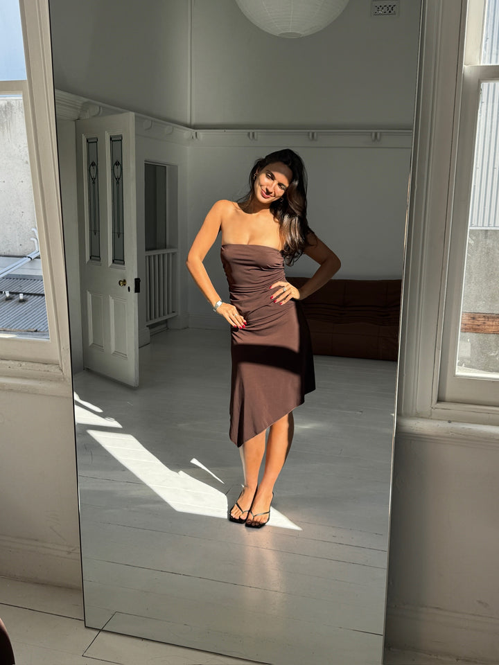 Leila Midi Dress