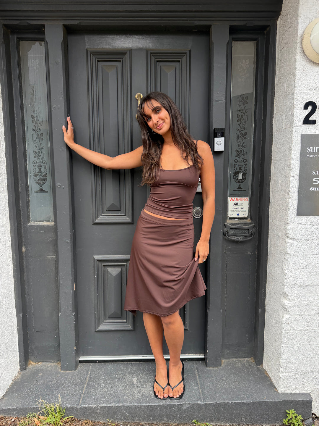 Kenny Skirt