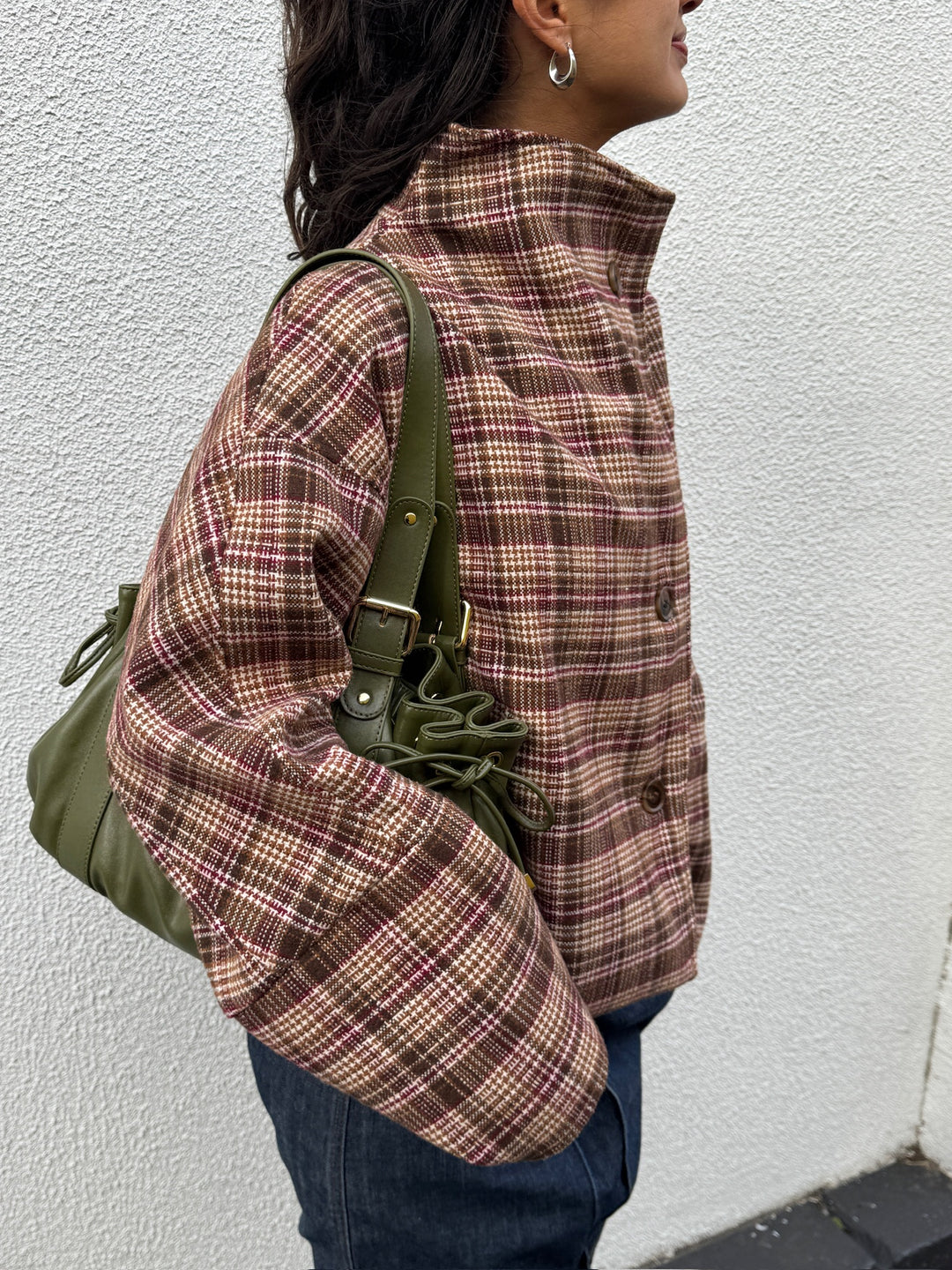 MILA JACKET *shipping in one week