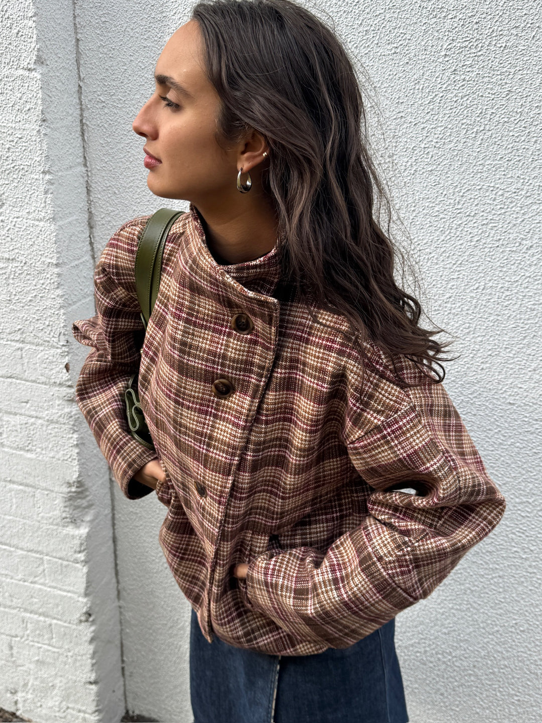 MILA JACKET *shipping in one week