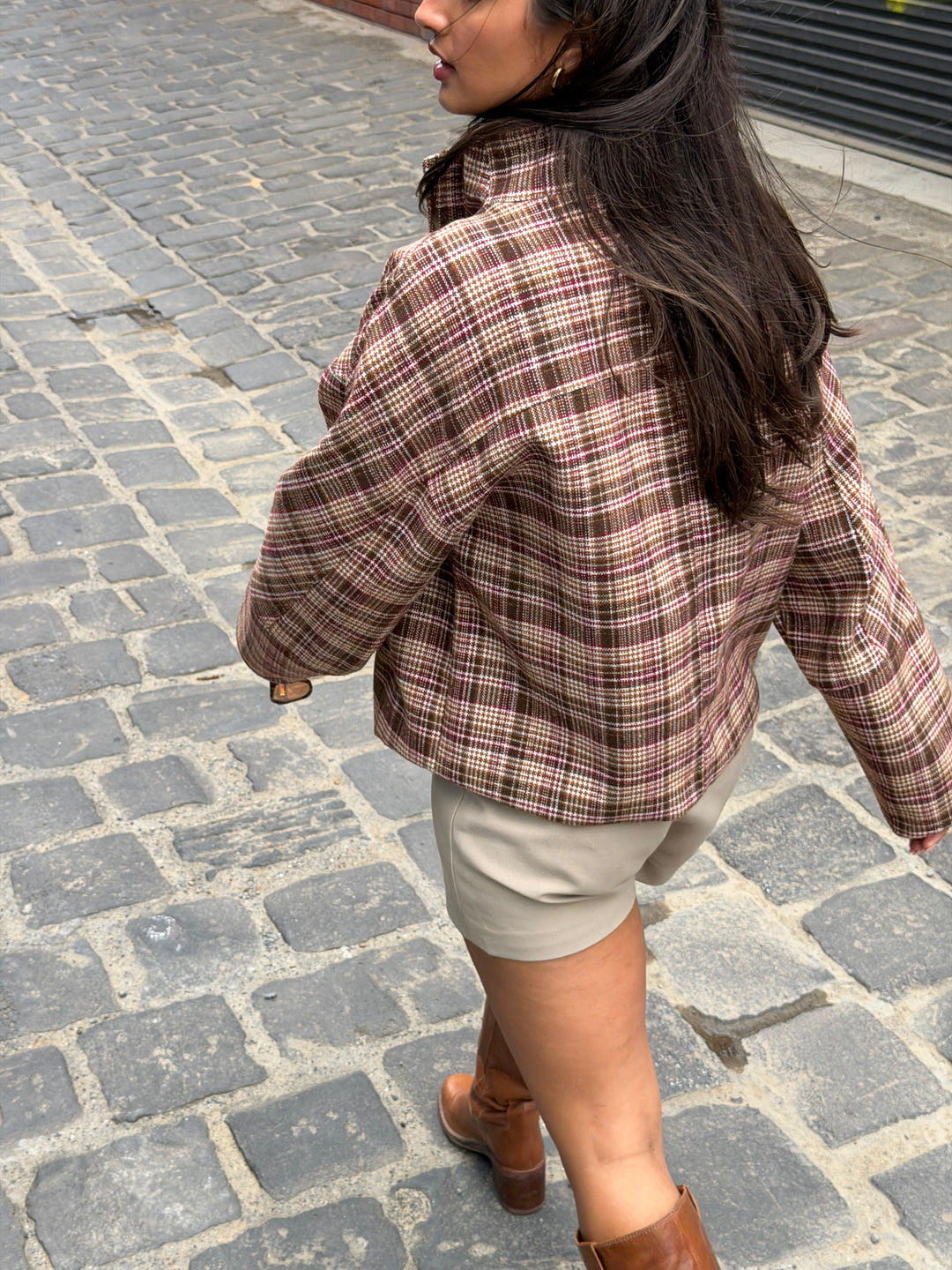 MILA JACKET *shipping in one week