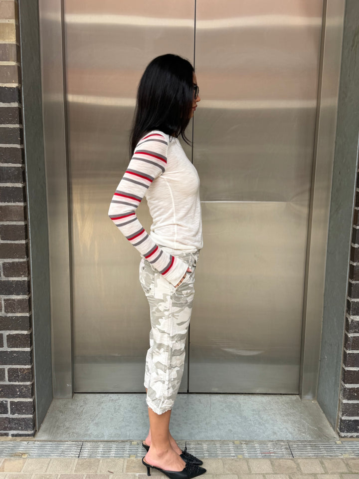 DARCY LONG SLEEVE