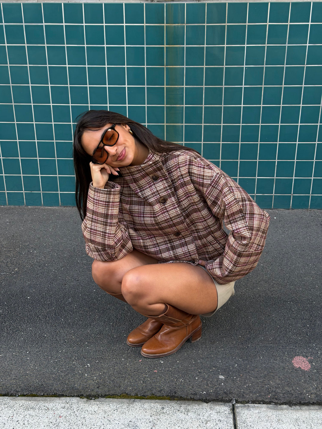 MILA JACKET *shipping in one week