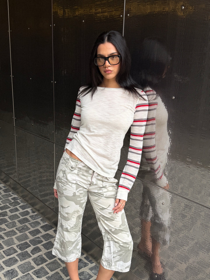 DARCY LONG SLEEVE
