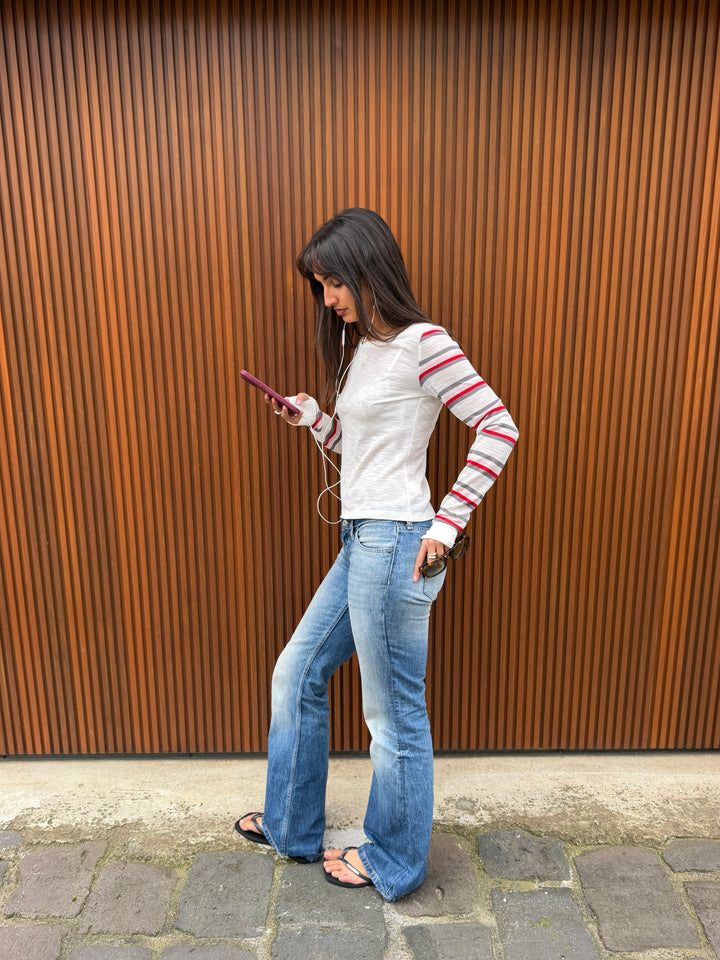 DARCY LONG SLEEVE