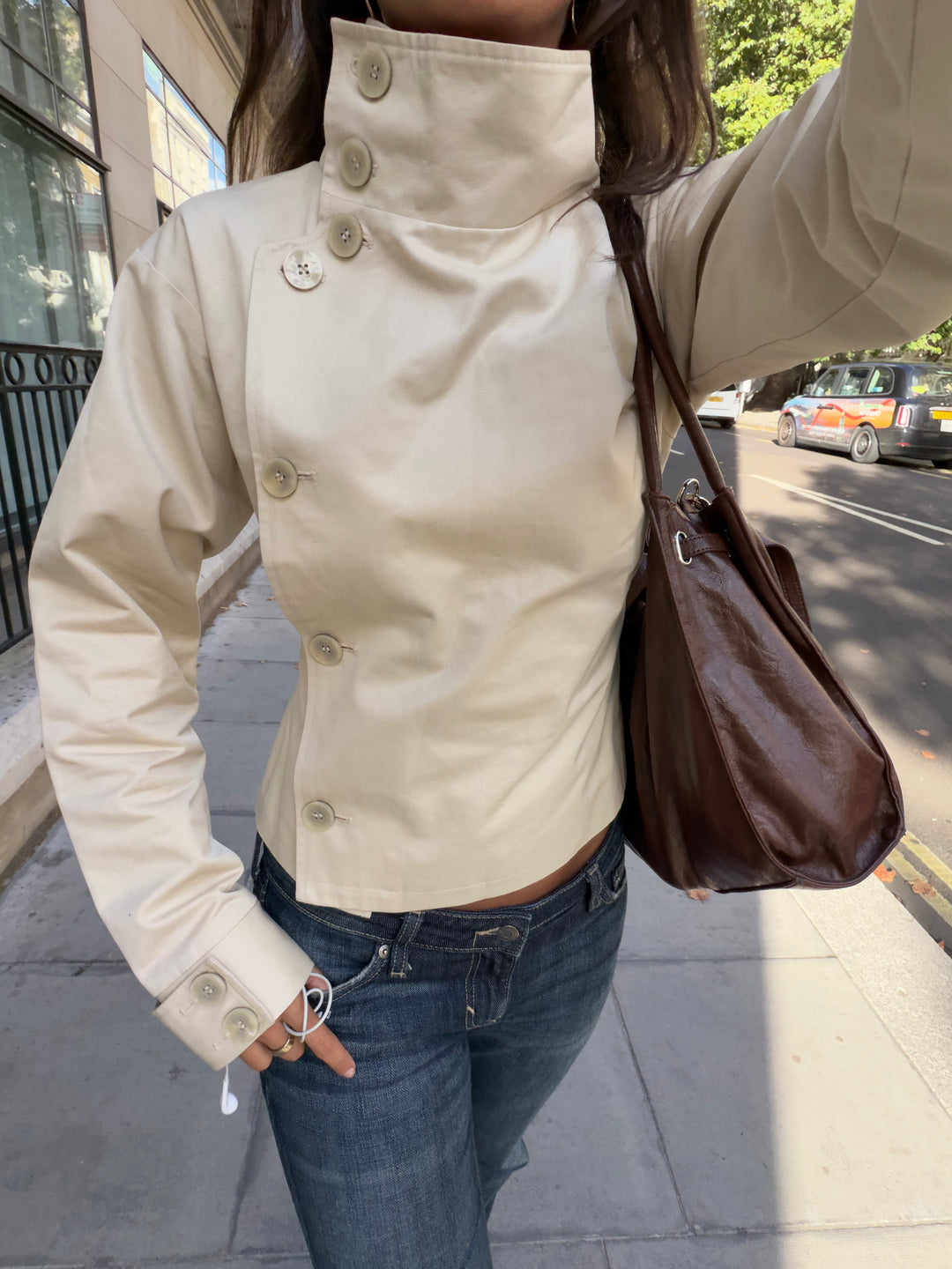 STEVIE JACKET