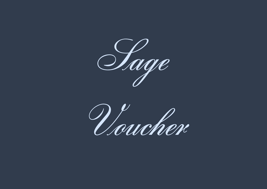 SAGE Gift Card