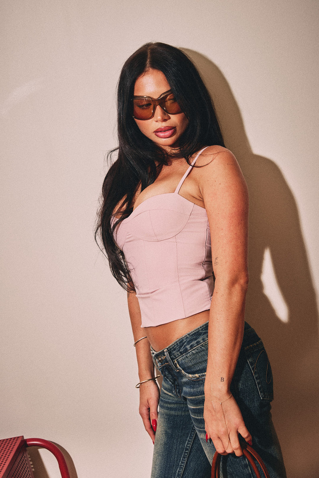 BOBBY CORSET TOP