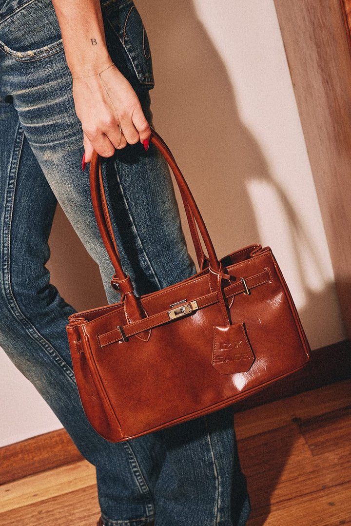 THE LEO HANDBAG